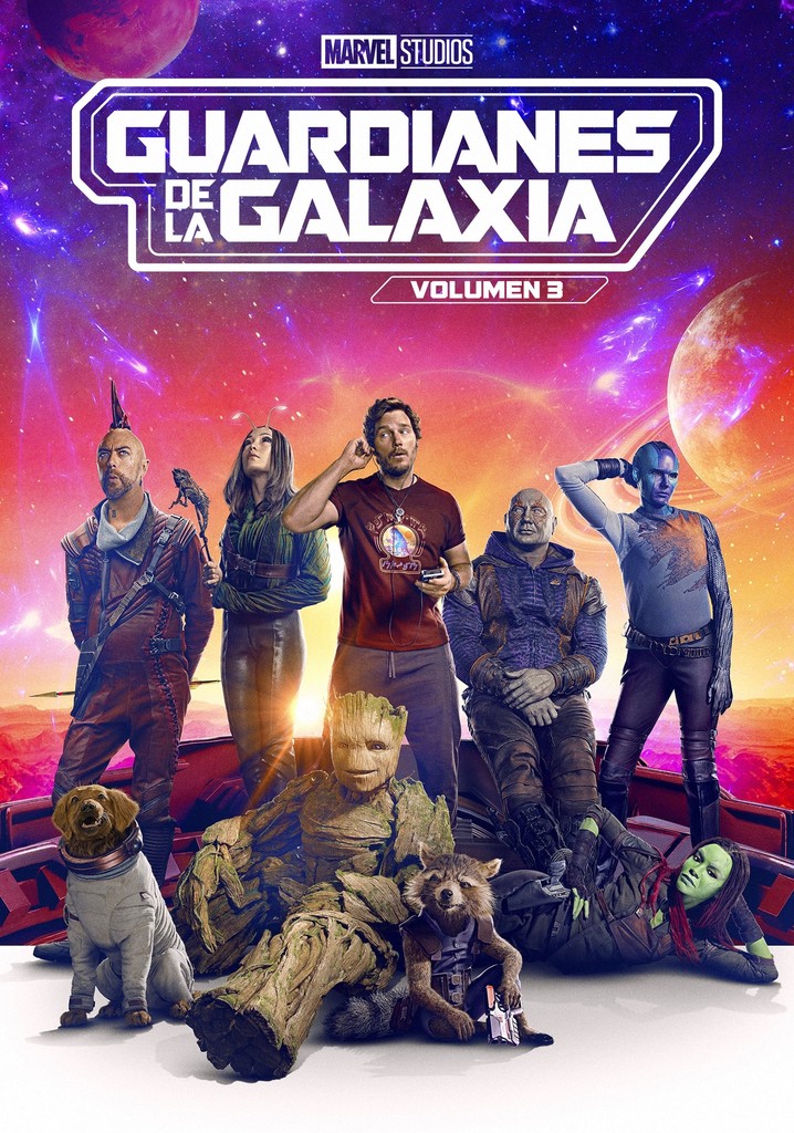 Guardianes De La Galaxia Vol 3 Online 9336